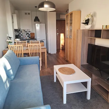 Apartament Zloty Trojkat Z Garazem Podziemnym Internet Swiatlowodowy 1000 Mbs Telewizja Kablowa 205 Programow Serock Exterior photo