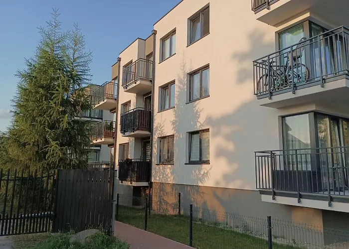 Apartament Zloty Trojkat Z Garazem Podziemnym Internet Swiatlowodowy 1000 Mbs Telewizja Kablowa 205 Programow