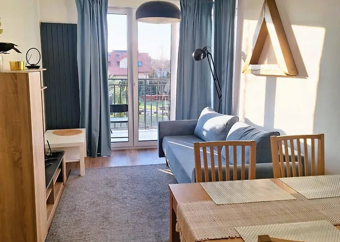 Apartament Zloty Trojkat Z Garazem Podziemnym Internet Swiatlowodowy 1000 Mbs Telewizja Kablowa 205 Programow