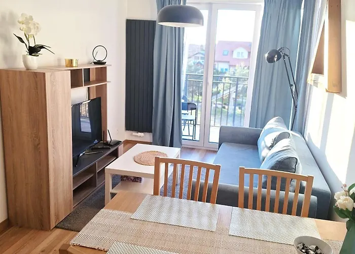 Apartament Zloty Trojkat Z Garazem Podziemnym Internet Swiatlowodowy 1000 Mbs Telewizja Kablowa 205 Programow