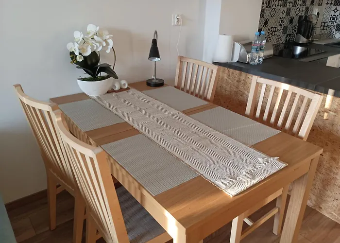 Apartament Zloty Trojkat Z Garazem Podziemnym Internet Swiatlowodowy 1000 Mbs Telewizja Kablowa 205 Programow